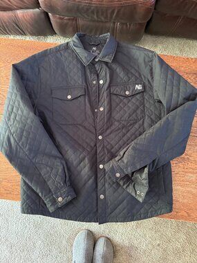 Men's AG-GEAR Silo Jacket Black L